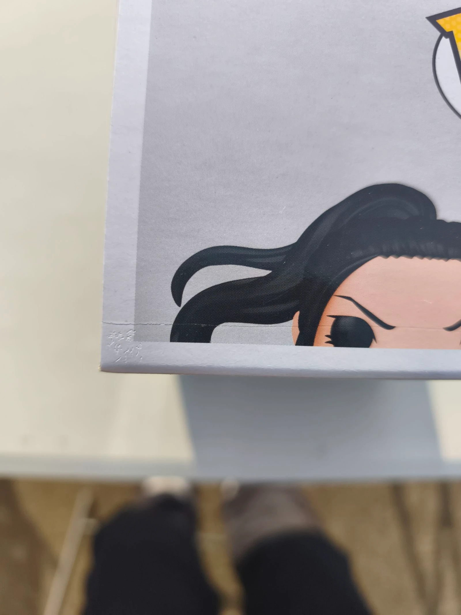Funko Pop! Hinatsuru #1540 Demon Slayer Japan Expo 2024 Edição Especial Novo – photo 9